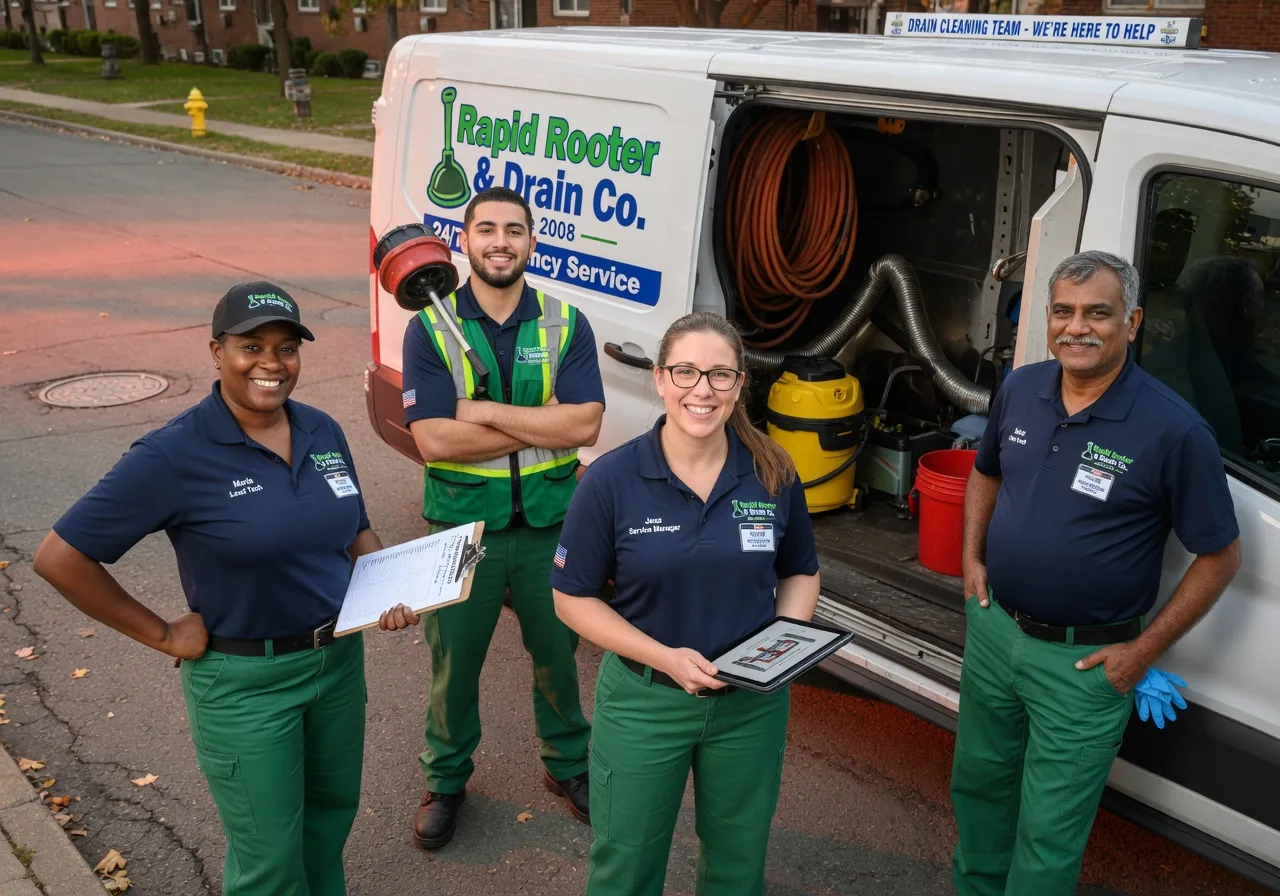 Drain Cleaning company in Galveston, IN